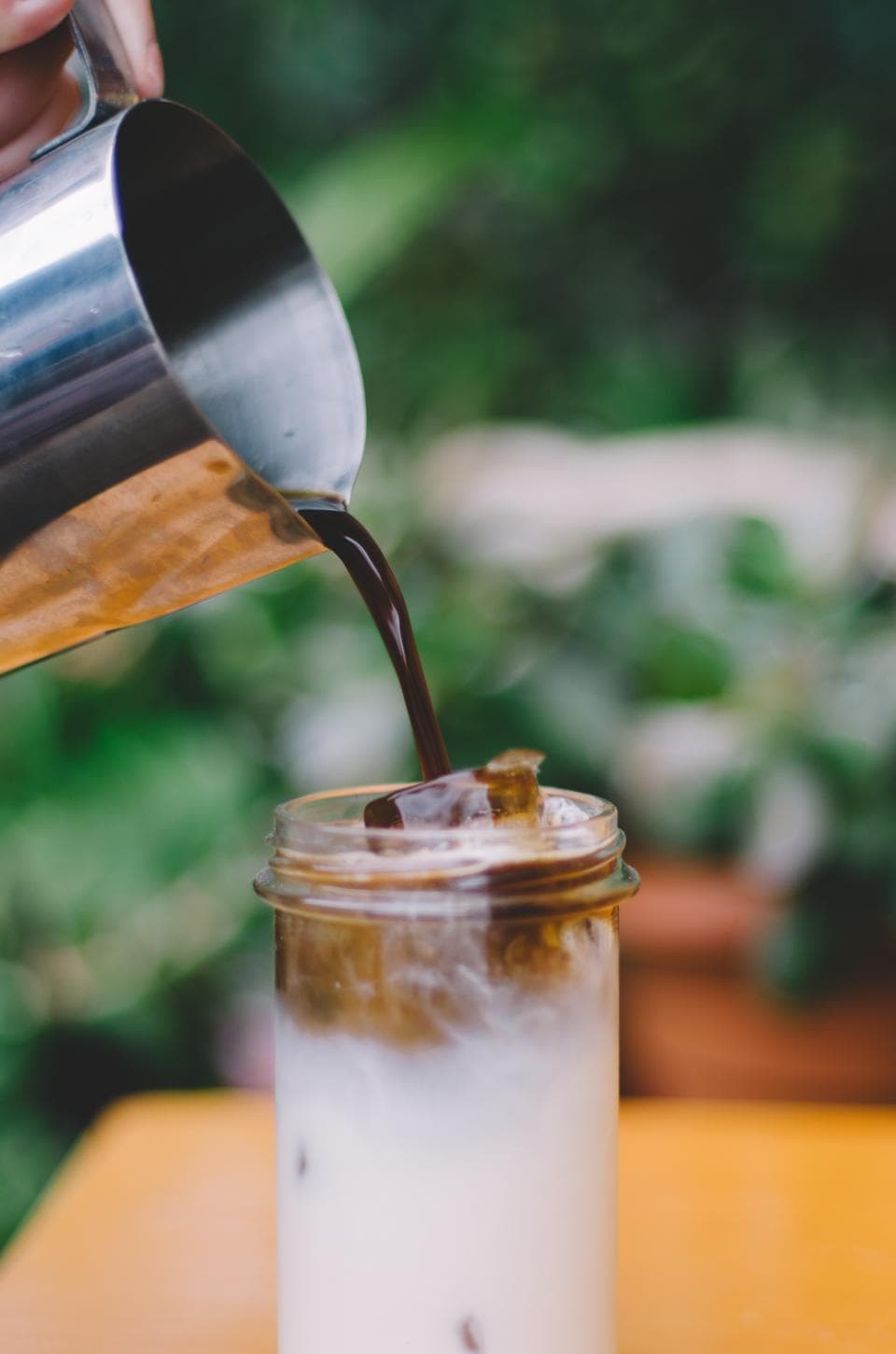 水出しアイスコーヒー