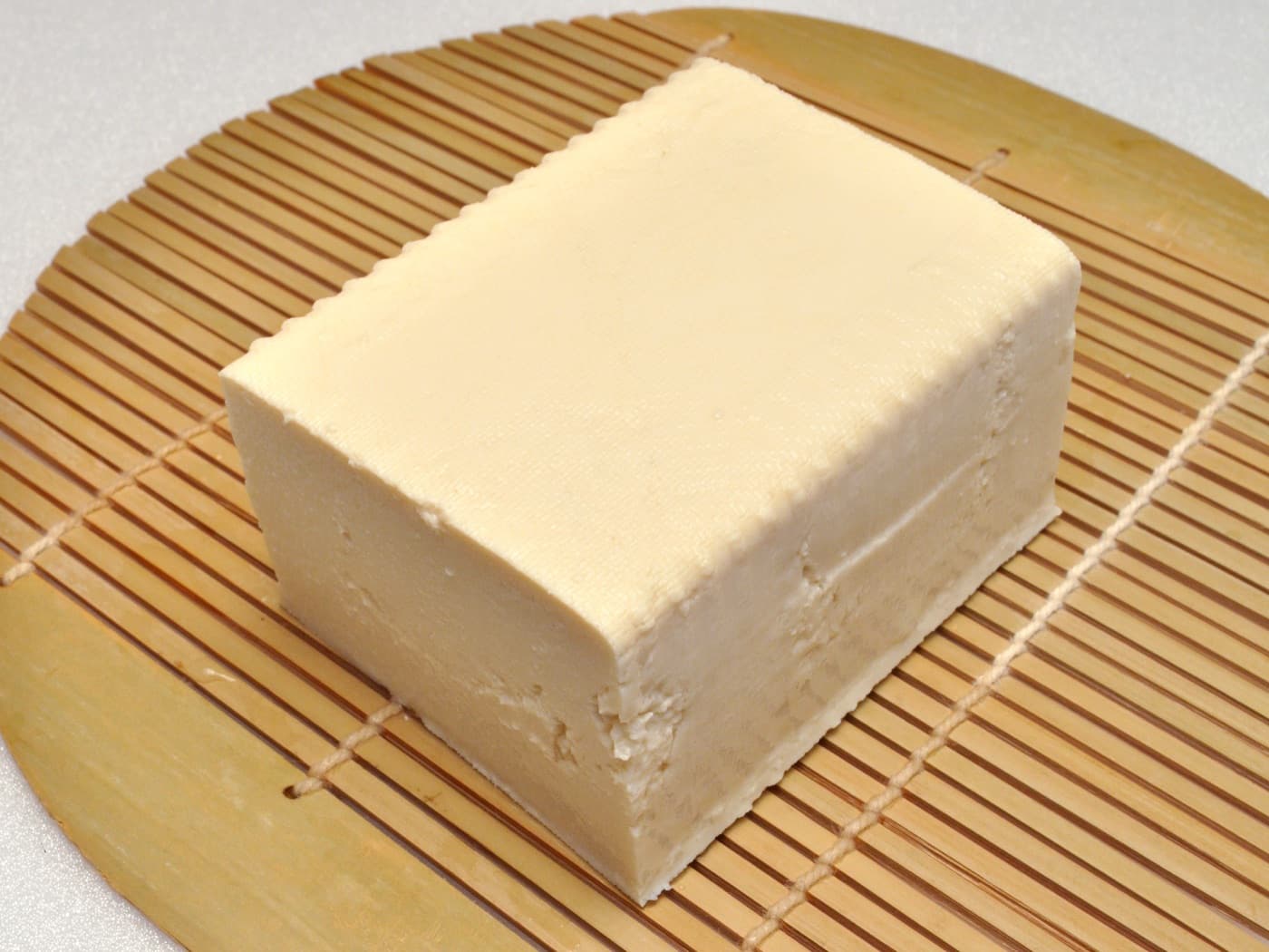 絹ごし豆腐