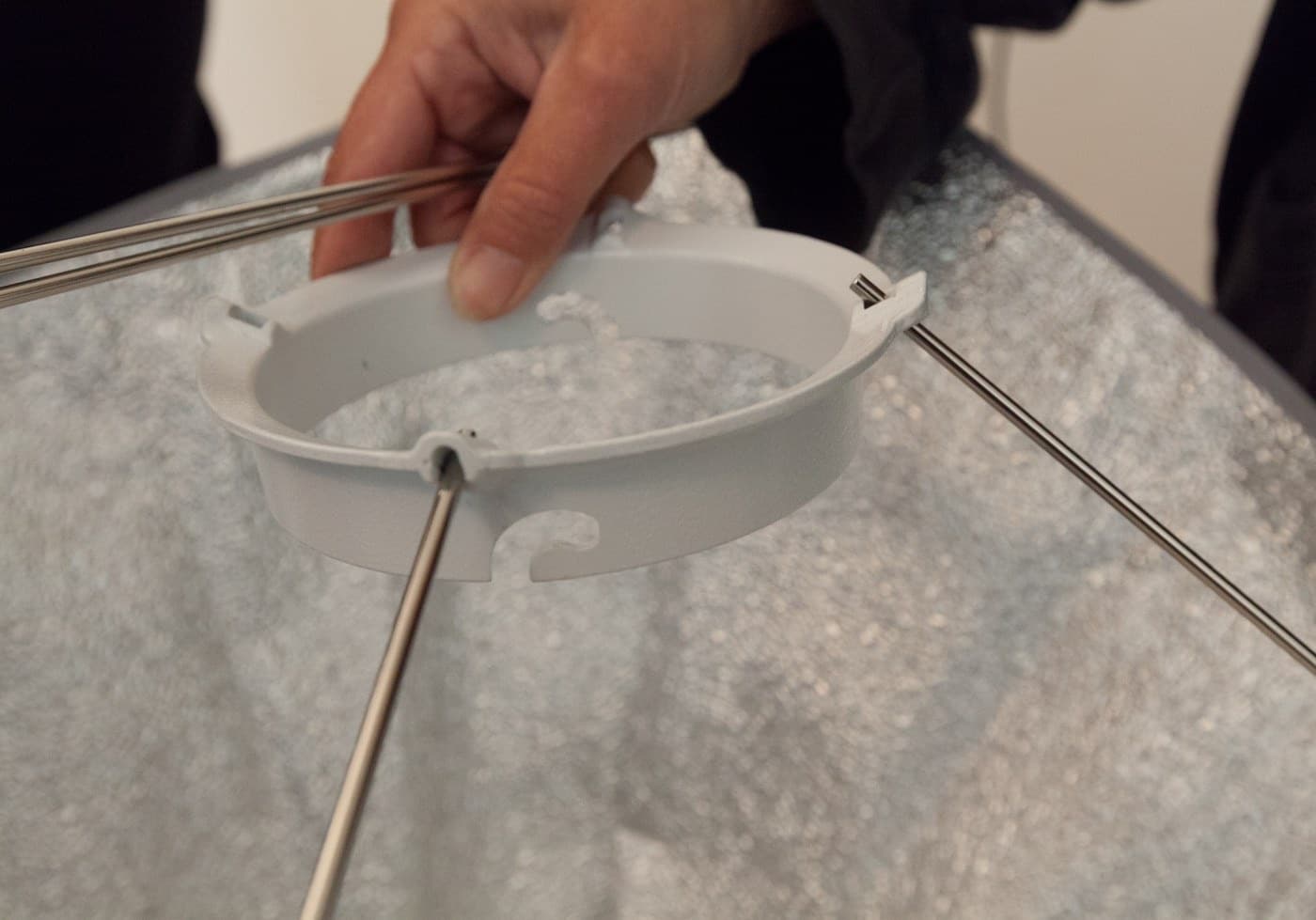 ソフトボックスなどの撮影用照明機材